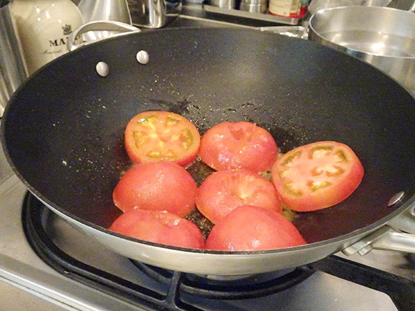 焼きナス